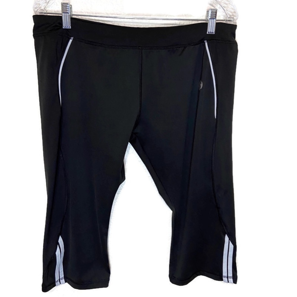 Necessity 2X Capri women’s leggings black